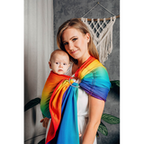 Rainbow Baby Ring Sling