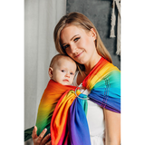 Rainbow Baby Ring Sling