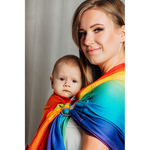 Rainbow Baby Ring Sling