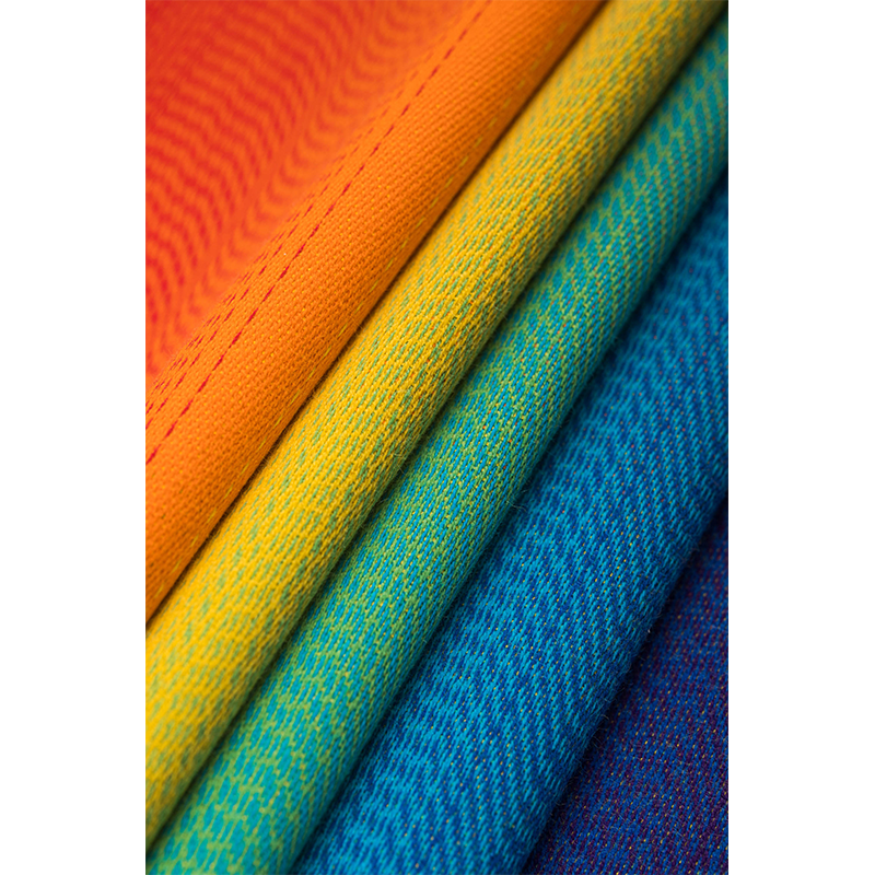 Rainbow Baby Ring Sling
