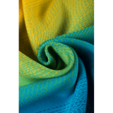 Rainbow Baby Ring Sling by LennyLamb - Ring SlingLittle Zen One5907557755283