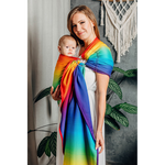 Rainbow Baby Ring Sling