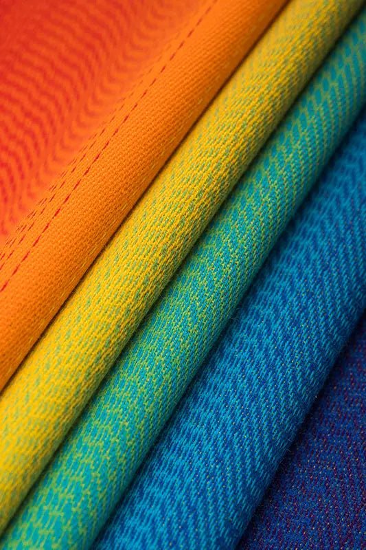 Rainbow Baby Toddler Onbuhimo Pro
