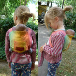 Rainbow Dreamer Mini Mysol Doll Carrier