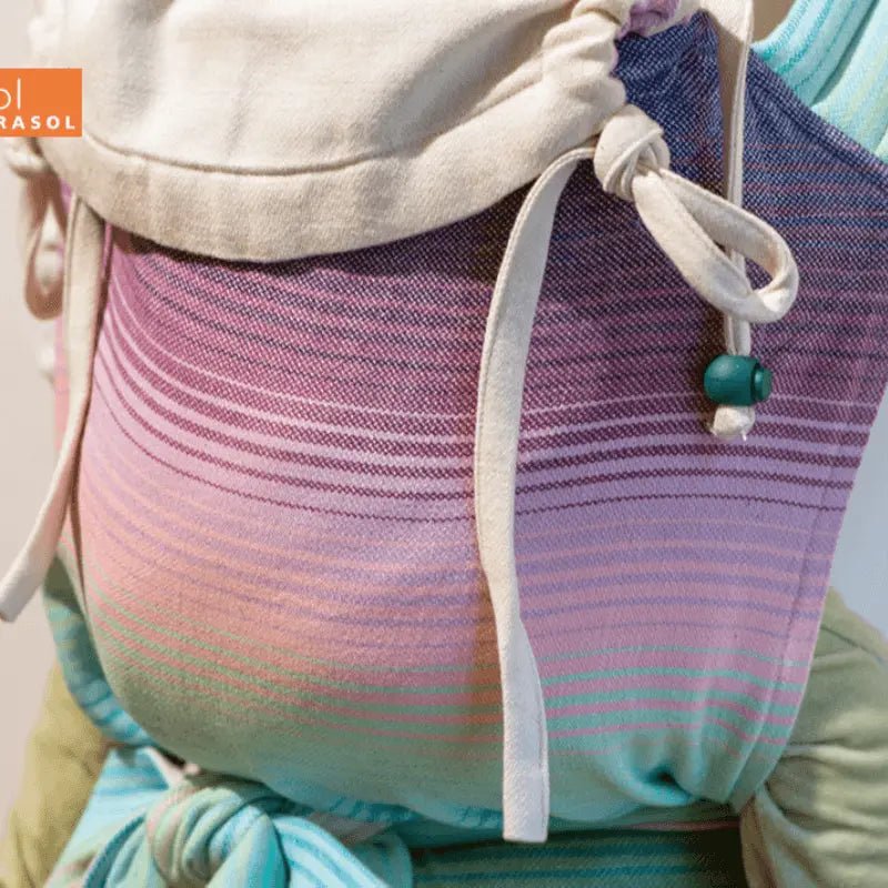 Rainbow Dreamer Mysol Half Buckle