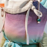 Rainbow Dreamer MySol Half Buckle by Girasol - Half Buckle CarrierLittle Zen One96224913059