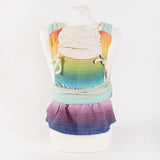 Rainbow Dreamer MySol Half Buckle by Girasol - Half Buckle CarrierLittle Zen One96224913059