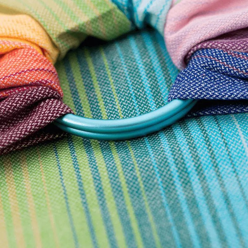 Rainbow Dreamer Ring Sling