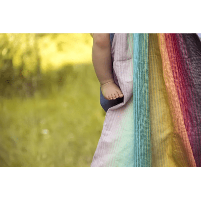 Rainbow Dreamer Ring Sling by Girasol - Ring SlingLittle Zen One55047504