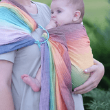 Rainbow Dreamer Ring Sling by Girasol - Ring SlingLittle Zen One55047504