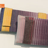 Rainbow Dreamer Shoulder Pads by Girasol Girasol at Little Zen One