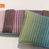 Rainbow Dreamer Shoulder Pads by Girasol Girasol at Little Zen One