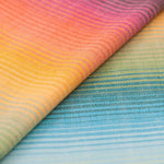 Rainbow Dreamer Woven Wrap by Girasol - Woven WrapLittle Zen One4157025691
