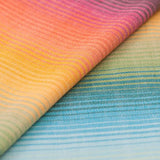 Rainbow Dreamer Woven Wrap by Girasol - Woven WrapLittle Zen One4157025691