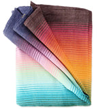 Rainbow Dreamer Woven Wrap by Girasol - Woven WrapLittle Zen One4157025691