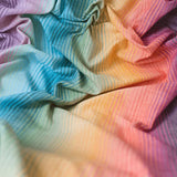 Rainbow Dreamer Woven Wrap by Girasol - Woven WrapLittle Zen One4157025691