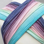 Rainbow Dreamer Wrapmysol Mei Tai