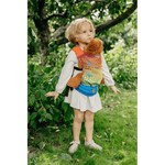 Rainbow Lotus Doll Carrier by LennyLamb Toy Carrier