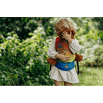 Rainbow Lotus Doll Carrier by LennyLamb - Toy CarrierLittle Zen One5907557757423