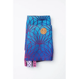 Rainbow Lotus Drool Pads Reach Straps