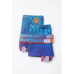 Rainbow Lotus Drool Pads Reach Straps