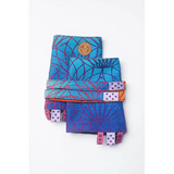 Rainbow Lotus Drool Pads Reach Straps
