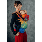 Rainbow Lotus LennyGo by Lennylamb - Buckle CarrierLittle Zen One5907557757430