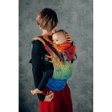 Rainbow Lotus LennyGo by Lennylamb - Buckle CarrierLittle Zen One5907557757430