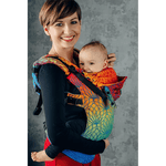 Rainbow Lotus LennyGo by Lennylamb - Buckle CarrierLittle Zen One5907557757430