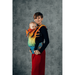 Rainbow Lotus LennyGo by Lennylamb - Buckle CarrierLittle Zen One5907557757430