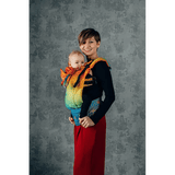 Rainbow Lotus LennyGo by Lennylamb - Buckle CarrierLittle Zen One5907557757430