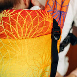 Rainbow Lotus LennyLight Baby Carrier