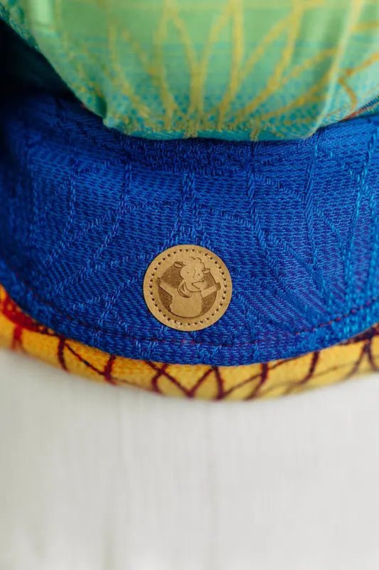 Rainbow Lotus LennyLight Baby Carrier