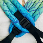 Rainbow Lotus LennyLight Baby Carrier