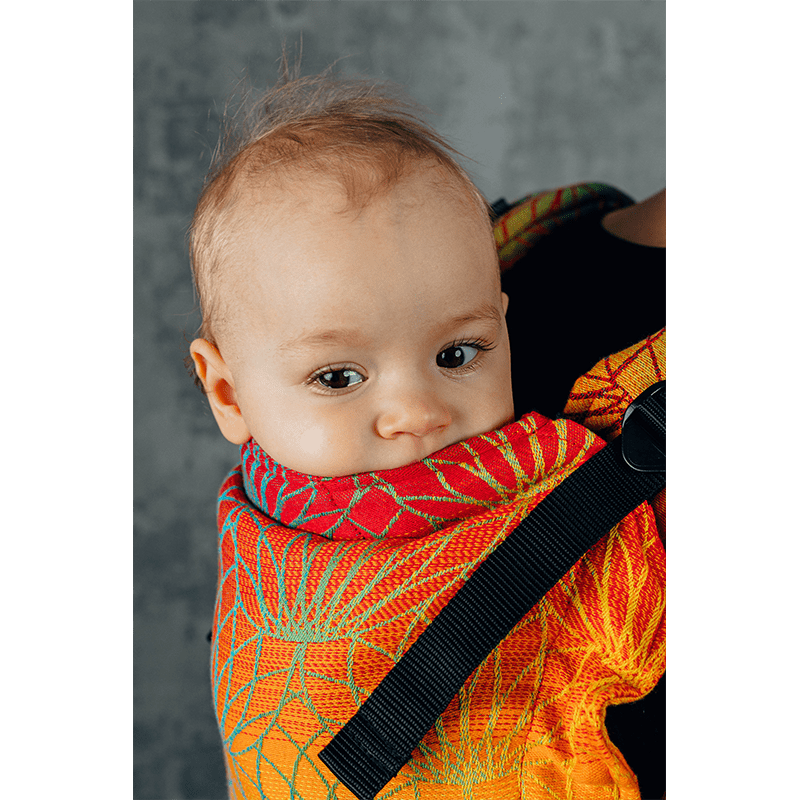 Rainbow Lotus LennyUpGrade by LennyLamb - Buckle CarrierLittle Zen One5907557757492