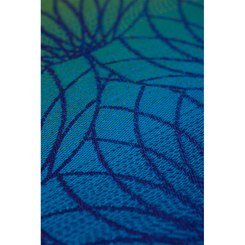 Rainbow Lotus LennyUpGrade by LennyLamb - Buckle CarrierLittle Zen One5907557757492