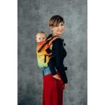 Rainbow Lotus LennyUpGrade by LennyLamb - Buckle CarrierLittle Zen One5907557757492