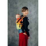 Rainbow Lotus LennyUpGrade by LennyLamb - Buckle CarrierLittle Zen One5907557757492