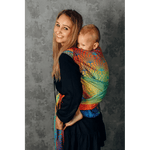 Rainbow Lotus Preschool LennyHybrid Half Buckle
