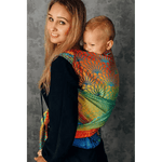 Rainbow Lotus Preschool LennyHybrid Half Buckle