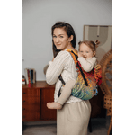 Rainbow Lotus Preschool Onbuhimo Pro