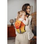 Rainbow Lotus Preschool Onbuhimo PRO by LennyLamb - OnbuhimoLittle Zen One66404176