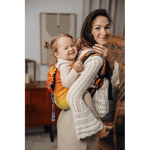 Rainbow Lotus Preschool Onbuhimo PRO by LennyLamb - OnbuhimoLittle Zen One66404176