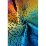 Rainbow Lotus Preschool Onbuhimo PRO by LennyLamb - OnbuhimoLittle Zen One66404176