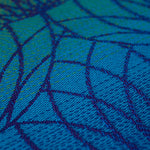 Rainbow Lotus Ring Sling by LennyLamb LennyLamb at Little Zen One