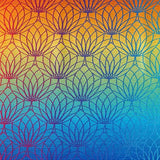 Rainbow Lotus Toddler Onbuhimo Pro