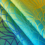 Rainbow Lotus Toddler Onbuhimo PRO by LennyLamb - OnbuhimoLittle Zen One74928720