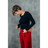 Rainbow Lotus Waist Bag by LennyLamb - BagsLittle Zen One5907557757515