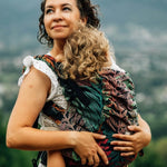 Rainforest Diverse LennyPreschool by LennyLamb - Buckle CarrierLittle Zen One5907557786898