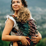 Rainforest Diverse LennyPreschool by LennyLamb - Buckle CarrierLittle Zen One5907557786898